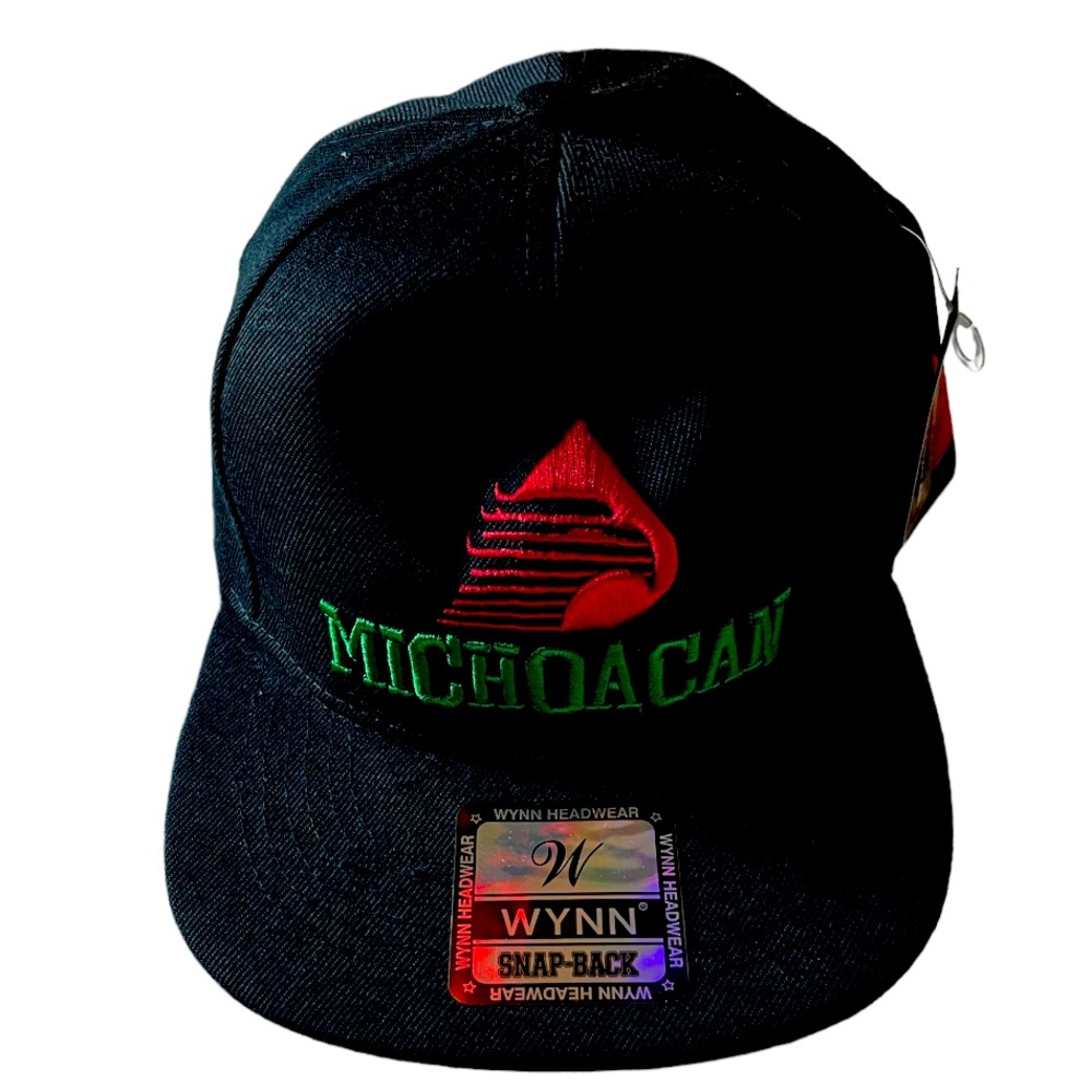 Michoacán baseball cap
